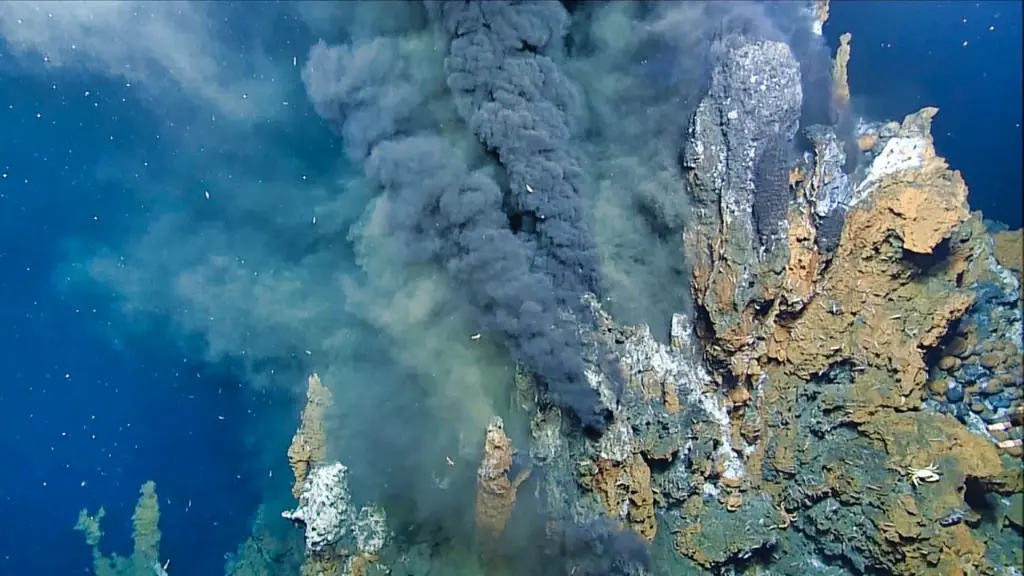 Hydrothermal Vents