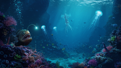 Fascinating World of Marine Life