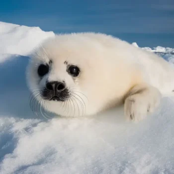 Harp Seal Explained: Your Comprehensive Guide to Pagophilus groenlandicus