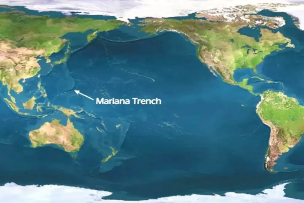 Mariana Trench