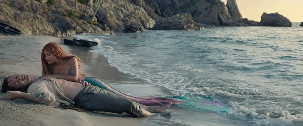 Mermaids and Mermen The Duality of Sea Folk