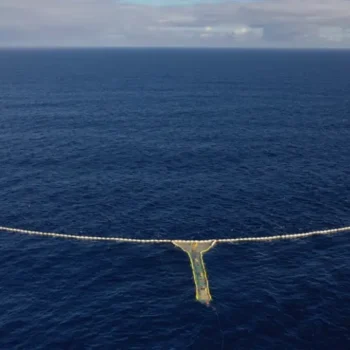 Working Towards Clean Oceans and Thriving Ecosystems